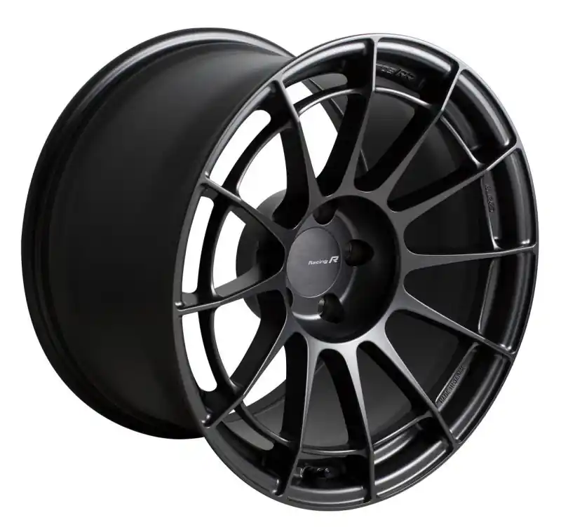 Enkei NT03RR 18x11.0 5x114.3 15mm Offset 75mm Bore Gunmetal Wheel Price Cut