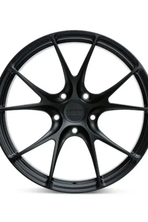 Mega Sale Vossen X Champion RS74 21X12 / ET64 / 5X130 / Satin Black / 911 Carrera 992 - Rear