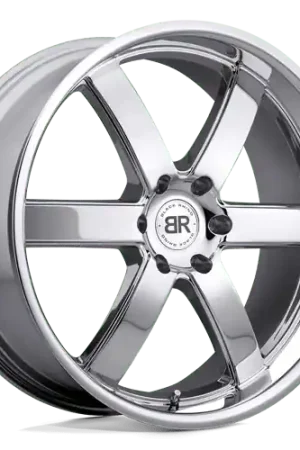BRPND 20X8.5 6X4.5 CHROME 18MM While Supplies Last