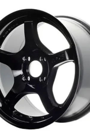 Gram Lights 57CR 15x8.0 +35 5x114.3 Glossy Black Wheel Bulk Order