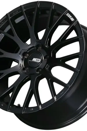 SSR Reiner M10 Monoblock 20x8.5 +45 5/112 - Gloss Black Wheel Limited Offer