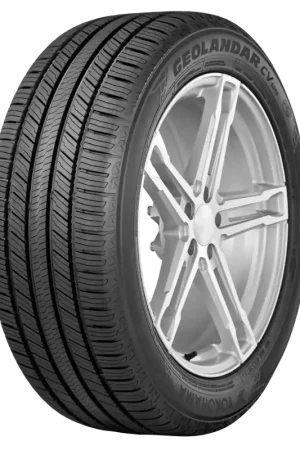 Yokohama Geolandar CV G058 Tire - 255/60R19 113V Luxury