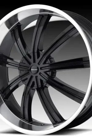 KM672 22X9.5 5X115/5.5 GBLK/MCH +15 78.1 Bulk Order