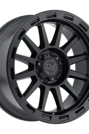 BR REVOLUTION 22X10 5X127 -23 71 M-BLK Last Chance