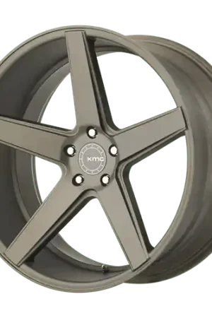 KM685 22X10.5 5X120 BRONZE 40MM Flash Sale