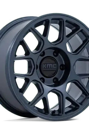 In Demand HATCHET 17X8.5 6X4.5 66 -10 MTL-BLUE