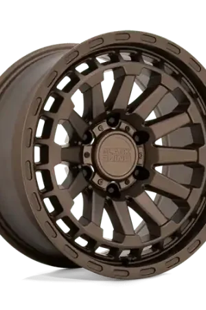 Original BRRAD 17X8.5 6X135 M-BRNZ -18MM