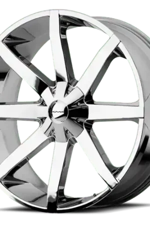 KM651 SLIDE 20X8.5 5X155 CHR +10MM Best Price