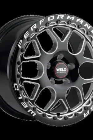 Best Seller Weld S910 Solana Beadlock 20x10 6x135 ET38 BS 6.99 Gloss Black Wheel MIL Dia 87.1