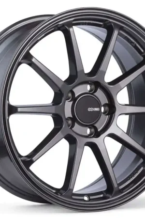 Enkei PX-10 17x7.5 5x114.3 40mm Offset 72.6mm Bore Gunmetal Wheel Special Discount