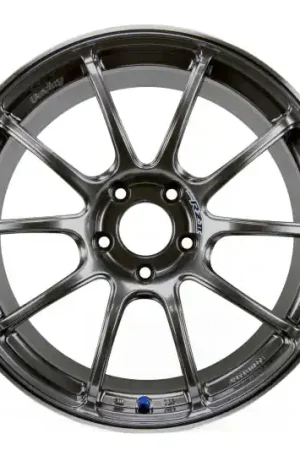 Advan RZII 19x9.5 +35 5x120 Racing Hyper Black Wheel Price Drop
