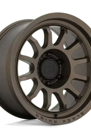 Original RAPID 20X8.5 5X150 110 +10 M-BRNZ