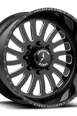 OCTANE 22X10 8X6.5 -25 BLACK R Top Rated