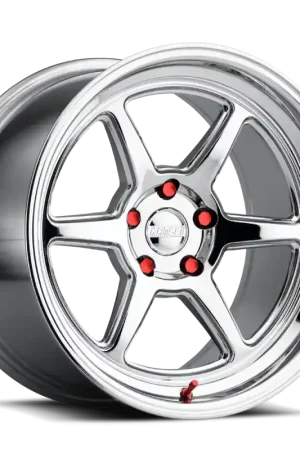 Kansei K14X Roku 18x8.5in / 5x114.3 BP / 35mm Offset / 73.1mm  Bore - Chrome Special Offer
