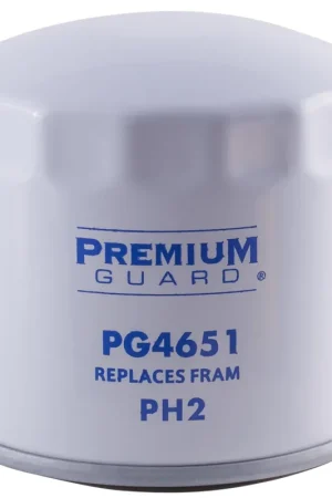 2012 Ford E-250 Oil FilterPG4651 Bulk Order