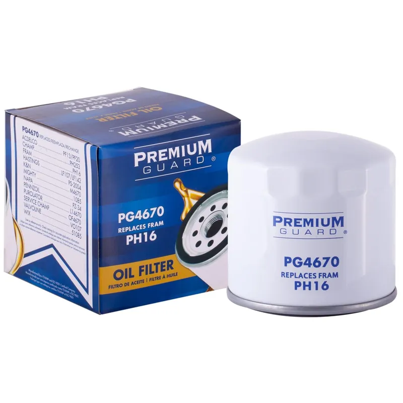 1985 Dodge Diplomat Oil FilterPG4670 Latest