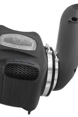 aFe Momentum HD PRO DRY S Stage-2 SI Intake System GM Diesel Trucks 06-07 V8-6.6L (See 51-74003-E) Holiday Sale