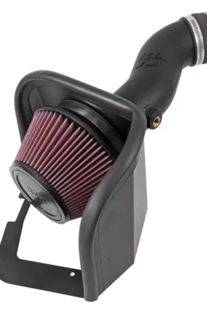 Trusted Brand K&N 15-16 Chrysler 200 3.6L V6 Performance Intake Kit