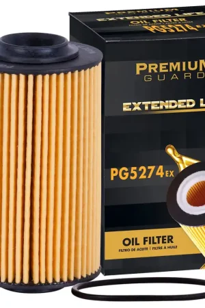 Worldwide Shipping 2009 Cadillac SRX Oil FilterPG5274EX