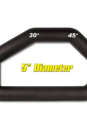 Airaid U-Build-It - 5in Intake Tube Warranty Included