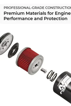 K&N Kawasaki / Suzuki / Betamotor 1.5in OD x 1.719in H Oil Filter Place Order