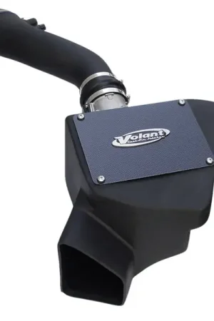 Buy Direct Volant 99-05 Ford Excursion 6.8 V10 Pro5 Closed Box Air Intake System
