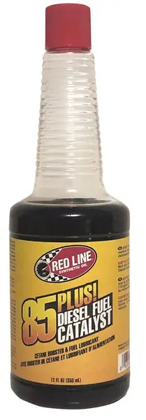 Low Price Red Line 85+ Diesel Fuel Additive - 12oz.