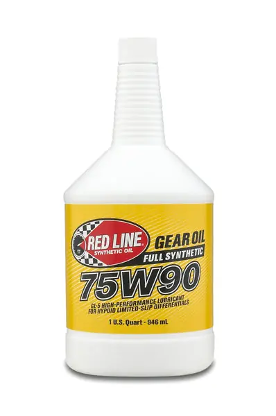 Red Line 75W90 Gear Oil - Quart Super Sale