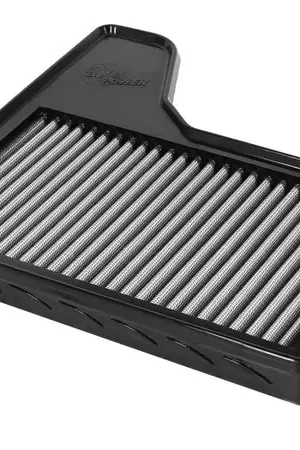 aFe MagnumFLOW OEM Replacement Air Filter PRO Dry S 2015 Ford Mustang L4 / V6 / V8 Popular