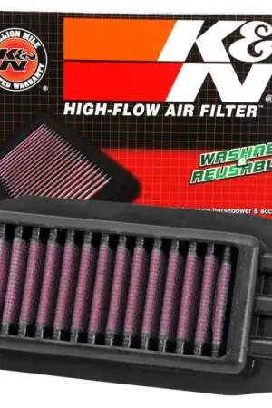 Super Sale K&N 09-13 Yamaha XT250 Replacement Air Filter