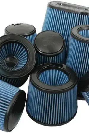 Mega Sale Injen High Performance Air Filter - 4.50 Black Filter 6.75 Base / 5 Tall / 5 Top