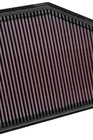 K&N 16-17 Chevrolet Malibu L4 1.5L F/I Replacement Air Filter Time-Limited