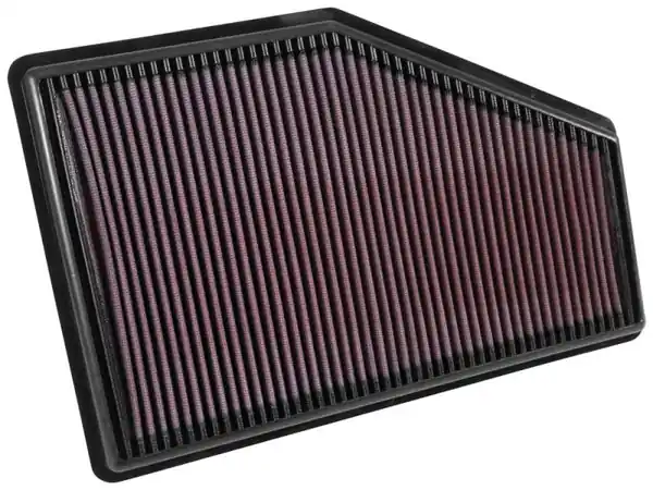 K&N 16-17 Chevrolet Malibu L4 1.5L F/I Replacement Air Filter Time-Limited
