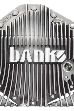 Hassle-Free Returns Banks Power 19-22 Ram 2500/3500 / 20-22 GM 2500/3500 14 Bolt Rear Natural Differential Cover Kit
