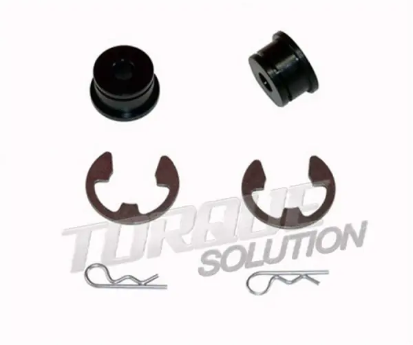 Affordable Torque Solution Shifter Cable Bushings: Mitsubishi Eclipse 2G / Talon/ Laser 1995-99