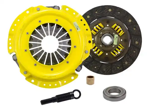 ACT 1989 Nissan 240SX XT/Perf Street Sprung Clutch Kit Warranty Included