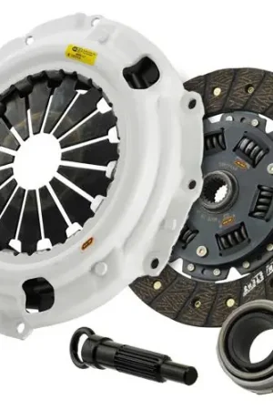 Limited Time Clutch Masters 01-05 BMW M3 3.2L E46 FX100 Clutch Kit w/Steel Fly