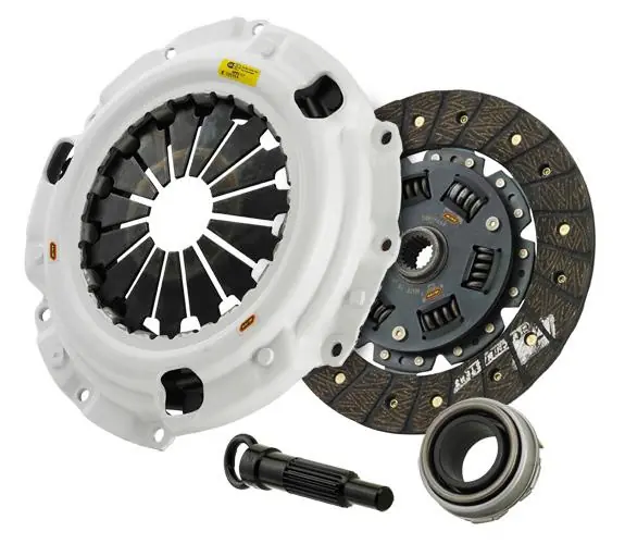 Limited Time Clutch Masters 01-05 BMW M3 3.2L E46 FX100 Clutch Kit w/Steel Fly