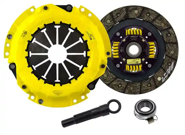 ACT 2007 Lotus Exige HD/Perf Street Sprung Clutch Kit Hassle-Free Returns