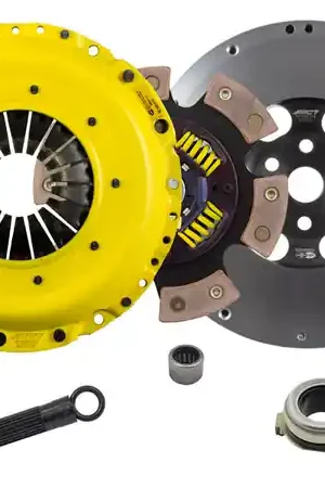 Bulk Order ACT 07-13 Mazdaspeed 3 / 06-07 Mazdaspeed 6 XT/Race Sprung 6 Pad Clutch Kit