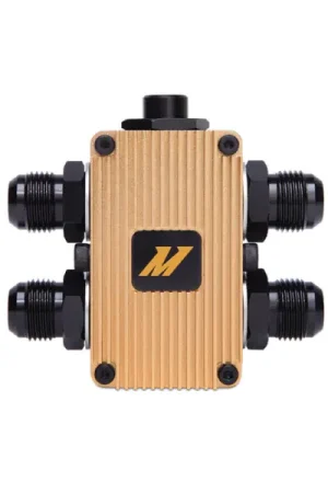 Mishimoto In-Line Oil Thermostat Brand New