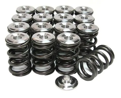 Fresh Stock GSC P-D 3SGTE Spring and Titanium Retainer Kit for Shimless and Shimover Bucket