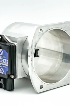 Money Back Guarantee SCT Performance 90mm Mass Air Meter for 89-08 Mustang / 99-04 Lightning/Harley (up to 725RWHP)