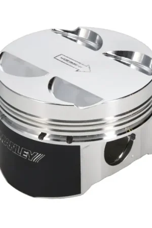Manley 03-06 Evo 8/9 (7 Bolt 4G63T) 85mm STD Bore 9.0:1 Dish Pistons w/ Rings Don’t Miss Out