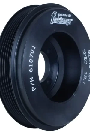 Fluidampr Mitsubishi EVO 8 / 9 Steel Internally Balanced Damper Hot Deal