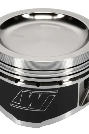 Special Discount Wiseco Nissan KA24 Dished 9:1 CR 90MM Piston Kit