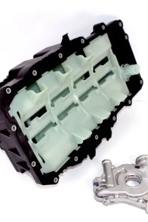 Original Ford Racing 5.2L Coyote GT350 Oil Pan & Pump Kit