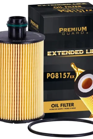 Professional Grade 2017 Ram 1500 Oil FilterPG8157EX