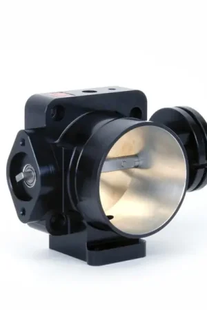 Skunk2 Pro Series 02-06 Acura RSX Type-S 70mm Billet Throttle Body Black Anodized (Race Only) Fast Shipping