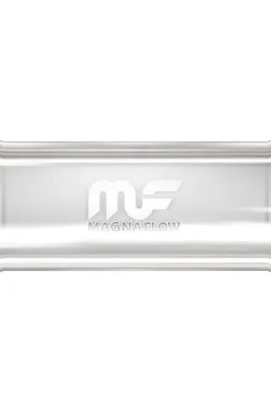 High Quality MagnaFlow Muffler Mag SS 18X5X8 2.5 O/C
